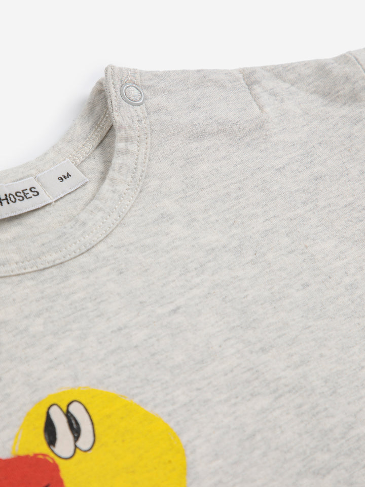 Striped Duck T-Shirt - Baby - Babesta