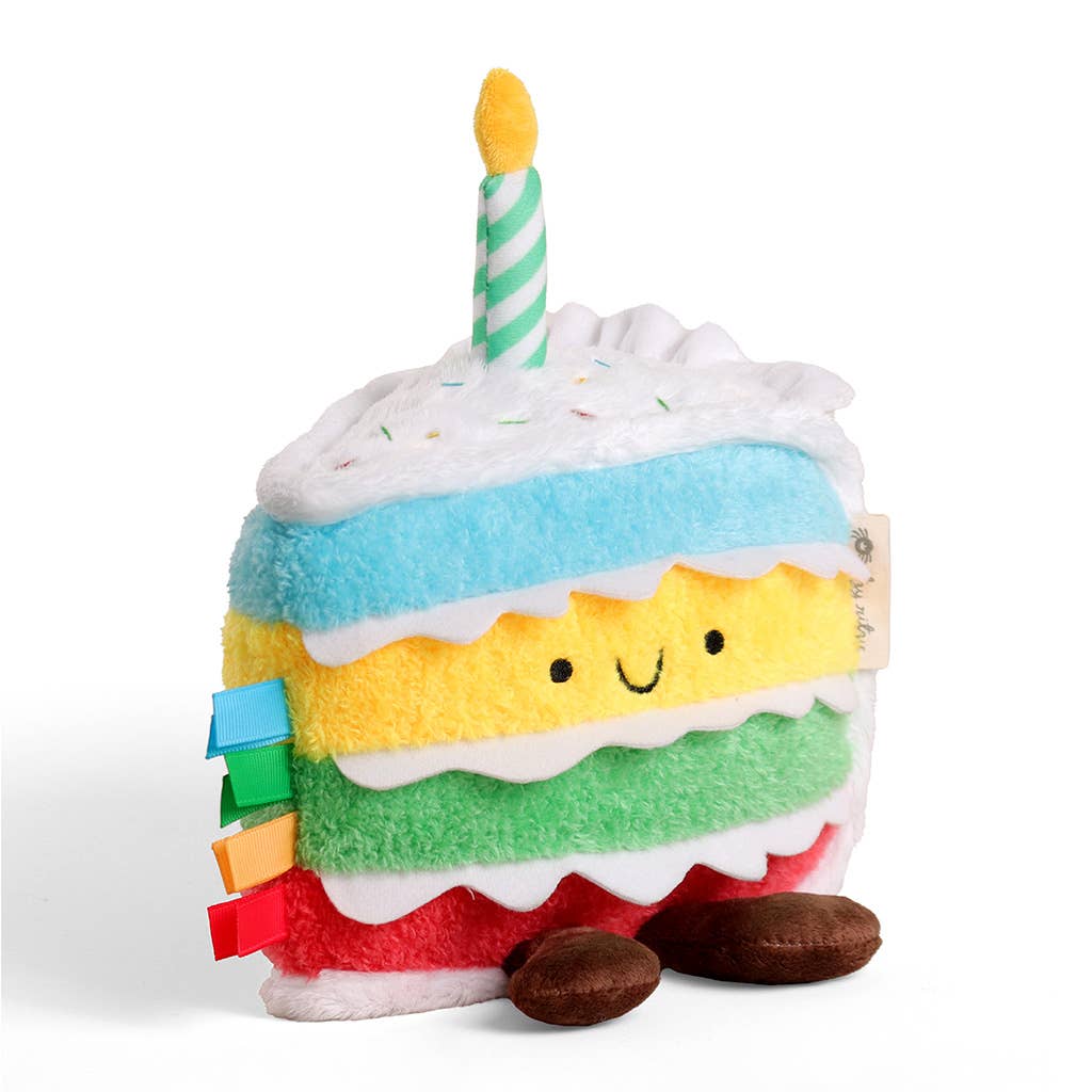 Sweetie Snuggles Plush - Cake