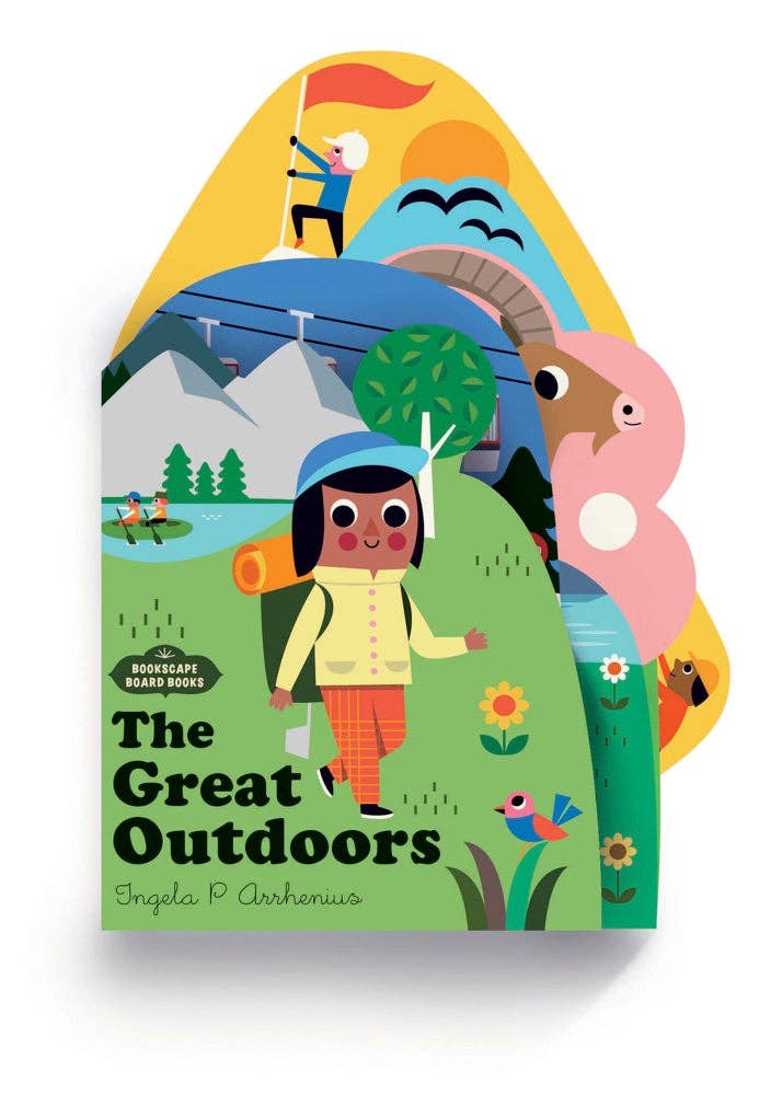The Great Outdoors Board Book!