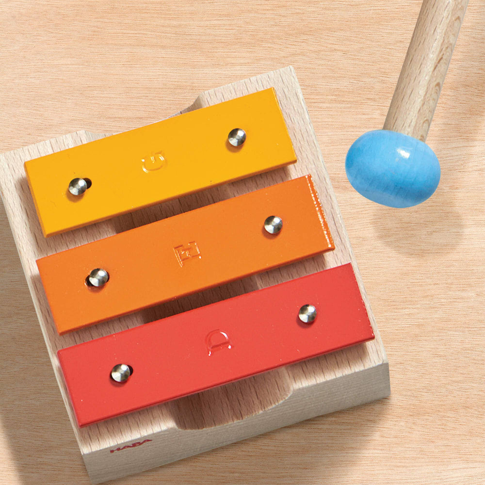 toddler sustainable musical set 