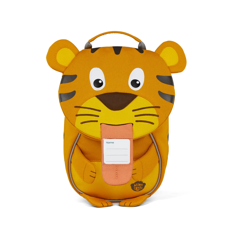 Tiger Backpack - Small Friend by Affenzahn