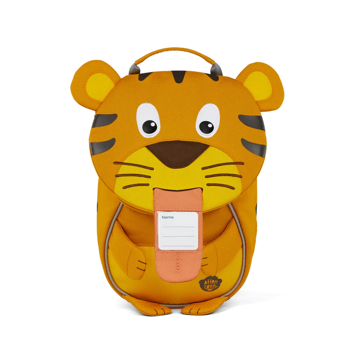 Tiger Backpack - Small Friend by Affenzahn