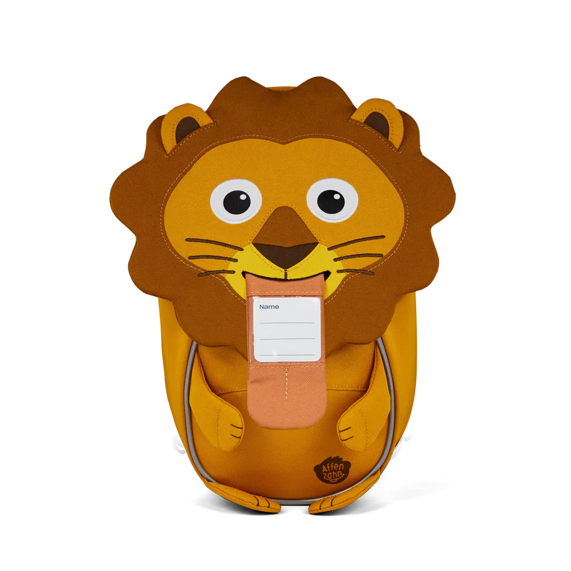 Lion Backpack - Small Friend
