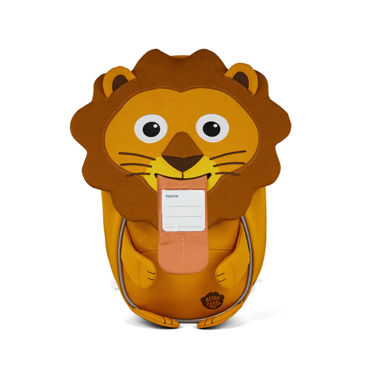 Lion Backpack - Small Friend