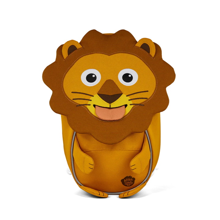 Lion Backpack - Small Friend