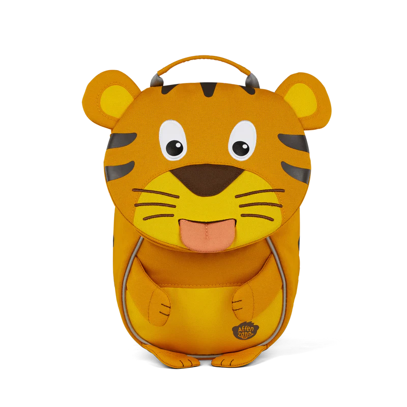 Tiger Backpack - Small Friend by Affenzahn