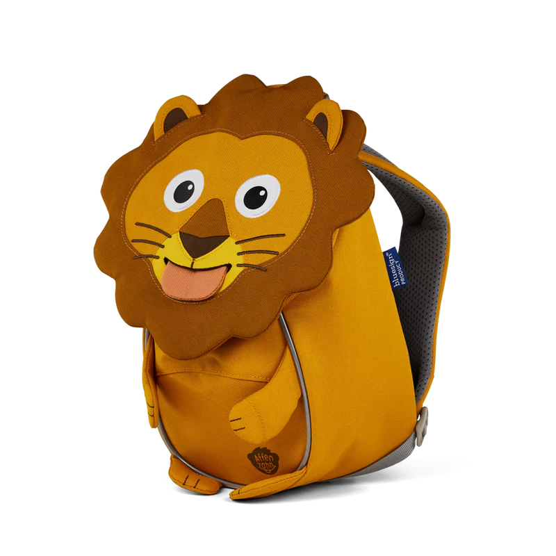 Lion Backpack - Small Friend