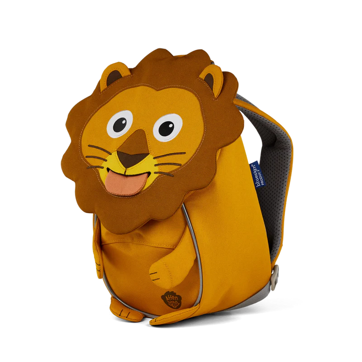 Lion Backpack - Small Friend