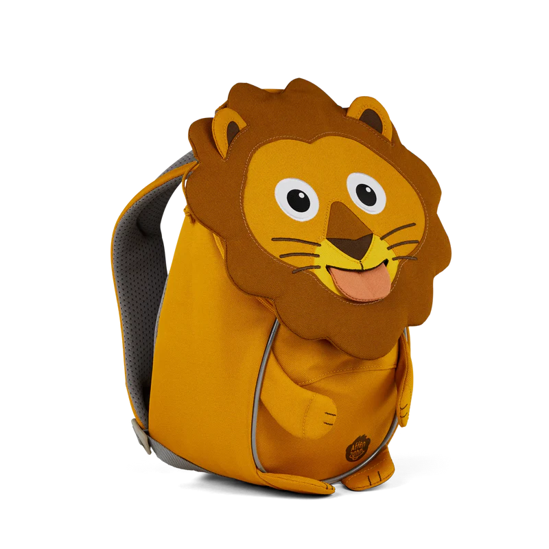 Lion Backpack - Small Friend