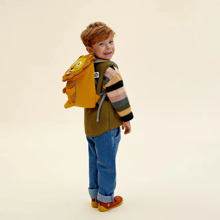 Lion Backpack - Small Friend