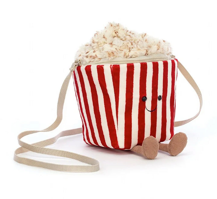 Amuseables Popcorn Bag by Jellycat