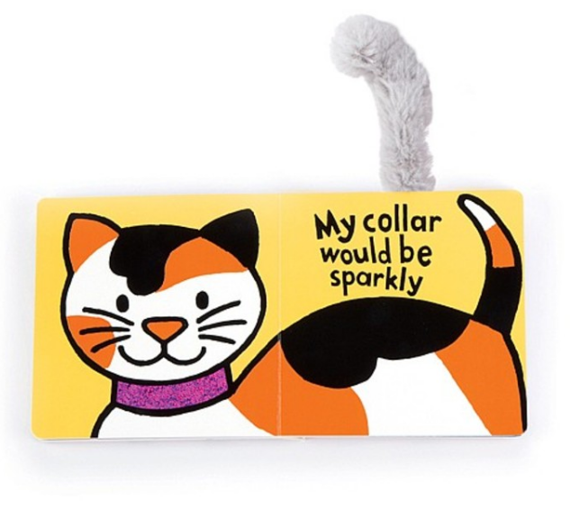 If I were a kitty by Jellycat