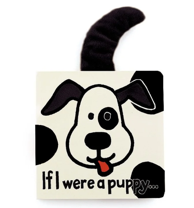 If  i were a puppy by Jellycat