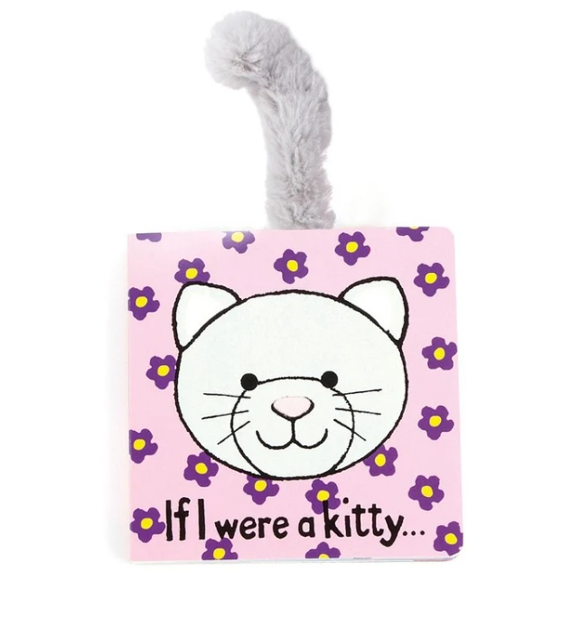 If I were a kitty by Jellycat