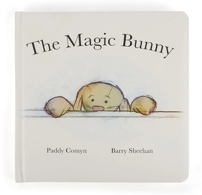 The Magic Bunny by Jellycat