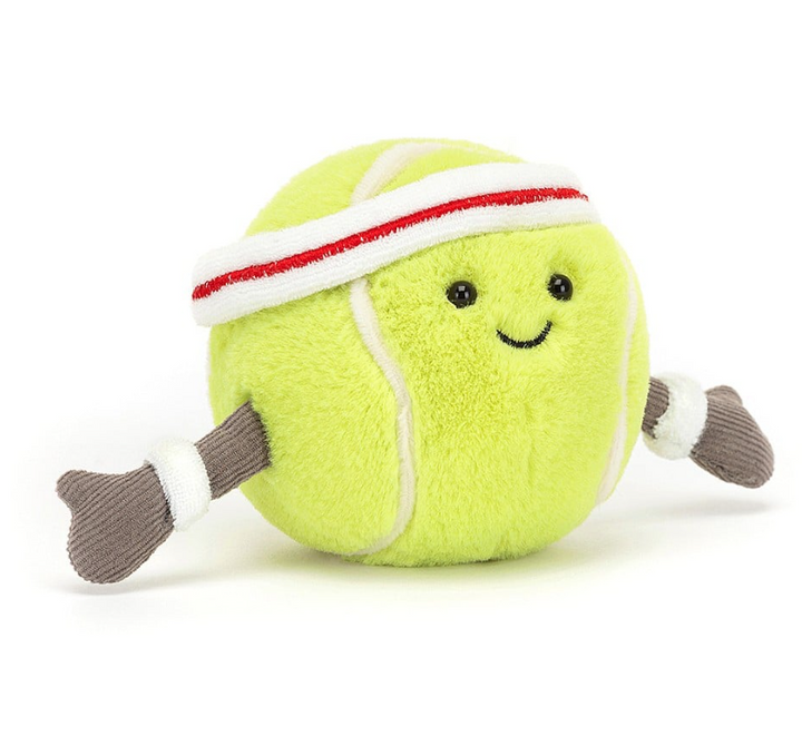 Amuseable Tennis Ball by Jellycat