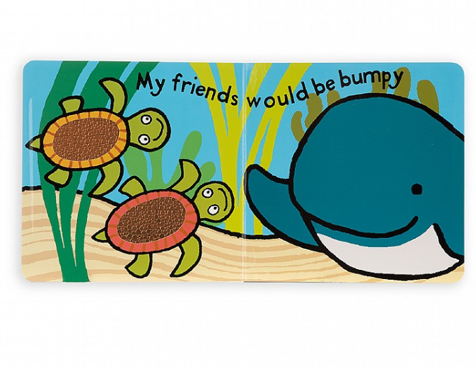 If I Were A Whale by Jellycat
