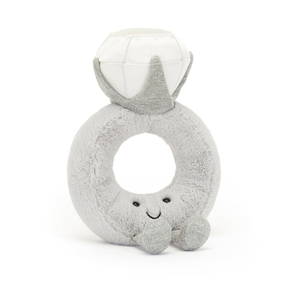 Jellycat Diamond Ring Amuseable Plush Toy