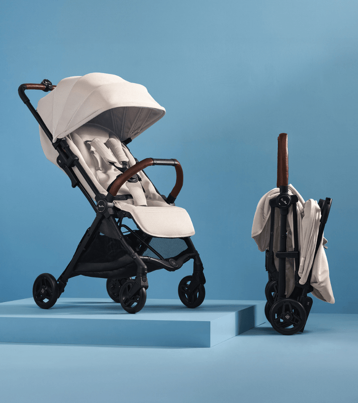 Jet 5 Stroller by Silver Cross