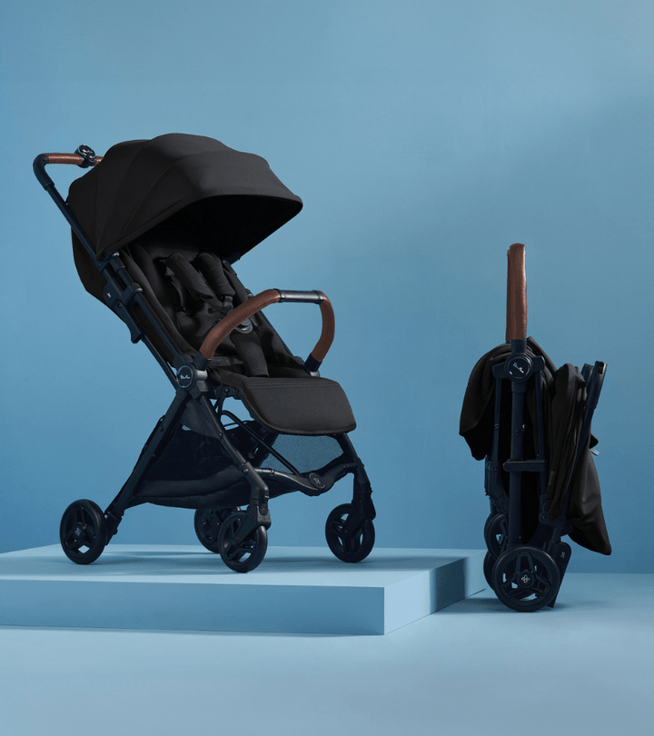 Jet 5 Stroller by Silver Cross