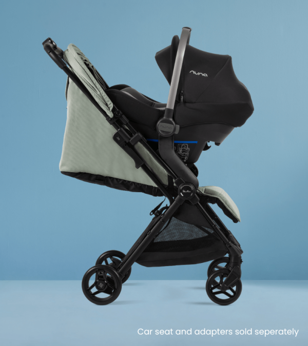 Jet 5 Stroller by Silver Cross