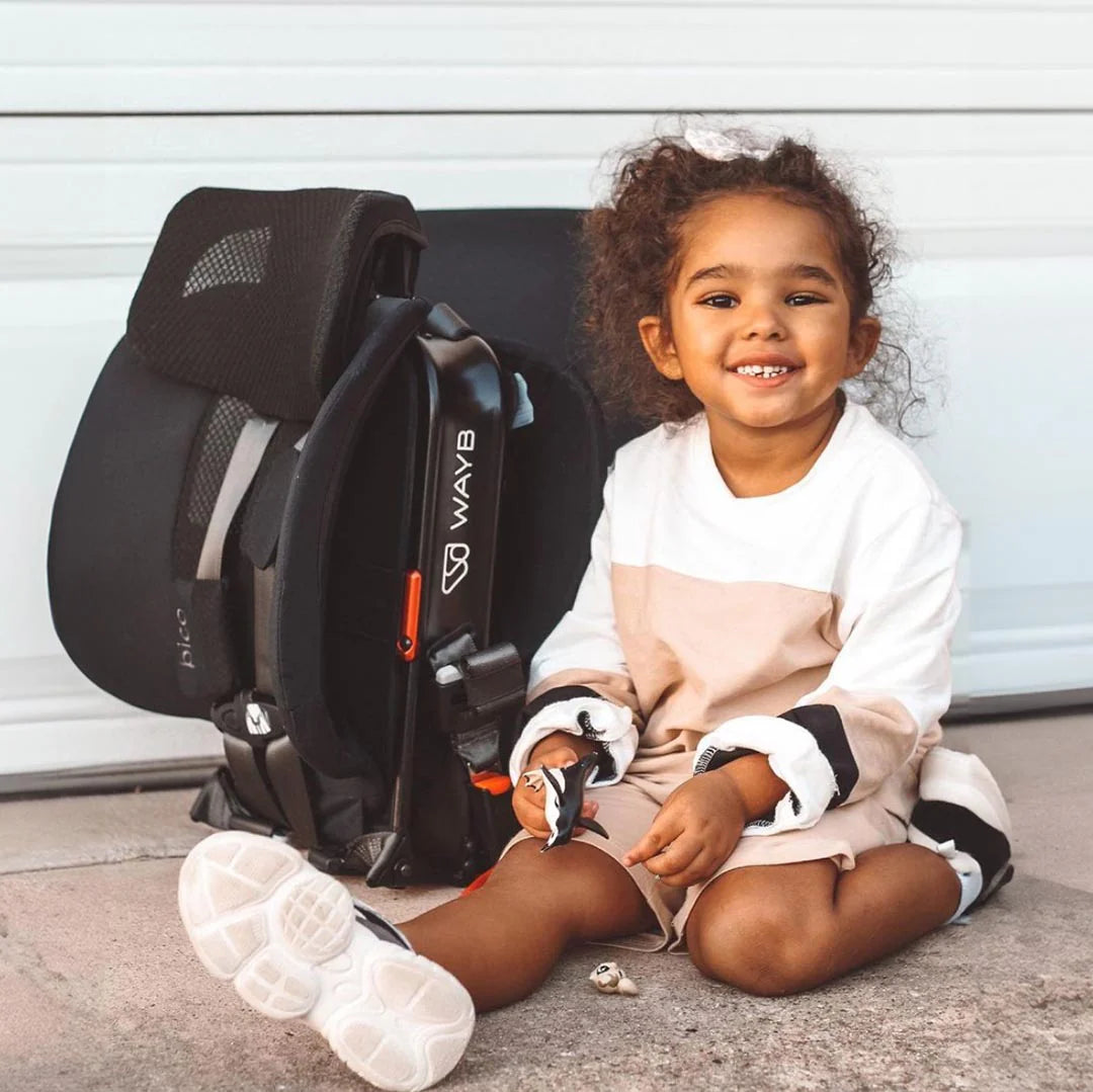 Pico Portable Car Seat by Wayb