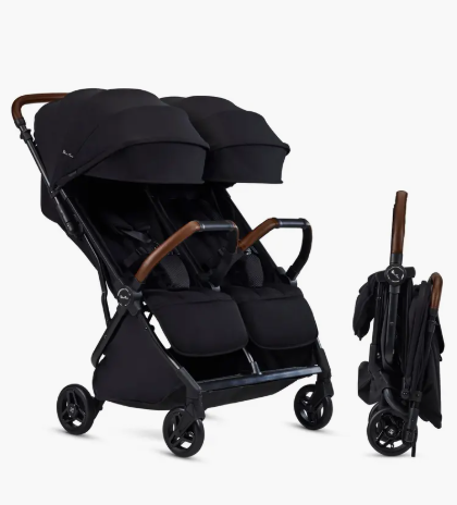 Floor Sample Jet Double Stroller