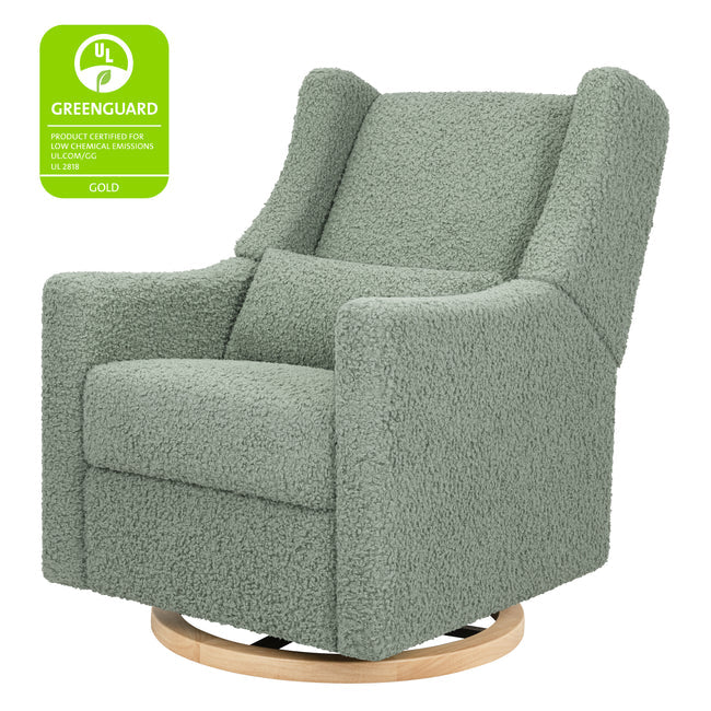 Kiwi Electronic Recliner and Swivel Glider