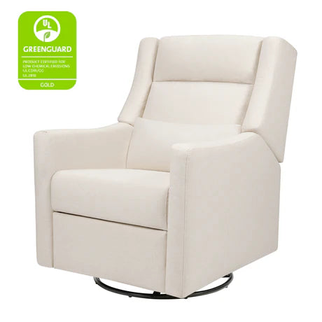 Kiwi Electronic Recliner & Swivel Glider with Adjustable Headrest