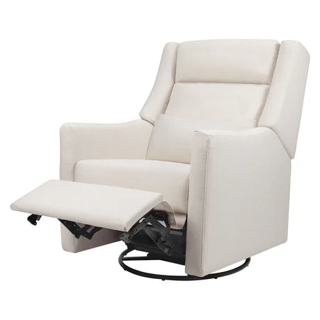 Kiwi Electronic Recliner & Swivel Glider with Adjustable Headrest