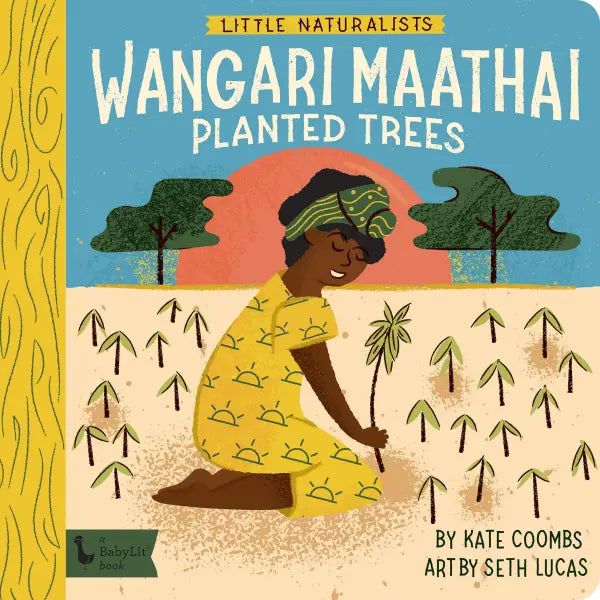 Little Naturalists: Wangari