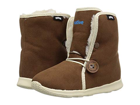 Luna Shearling Boots