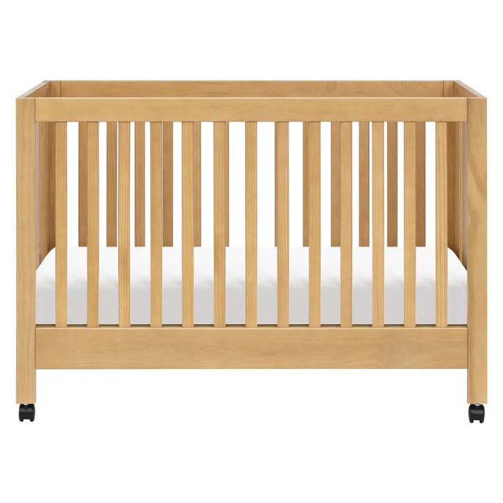 Maki Full Size Portable Folding Crib Babesta