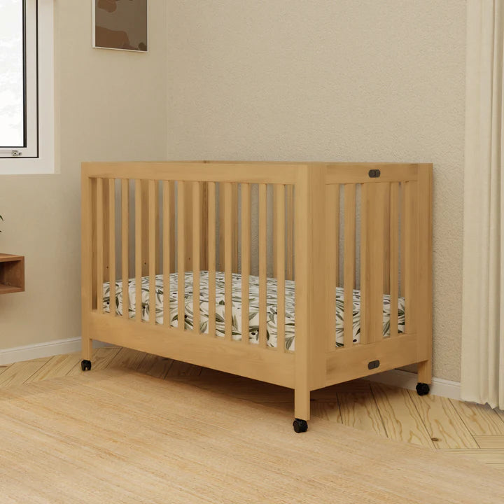Full size folding crib shop