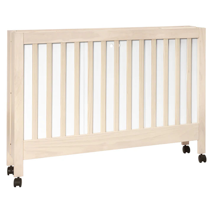 Maki Full-Size Portable Folding Crib