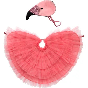 Flamingo Dress Up Kit by Meri Meri