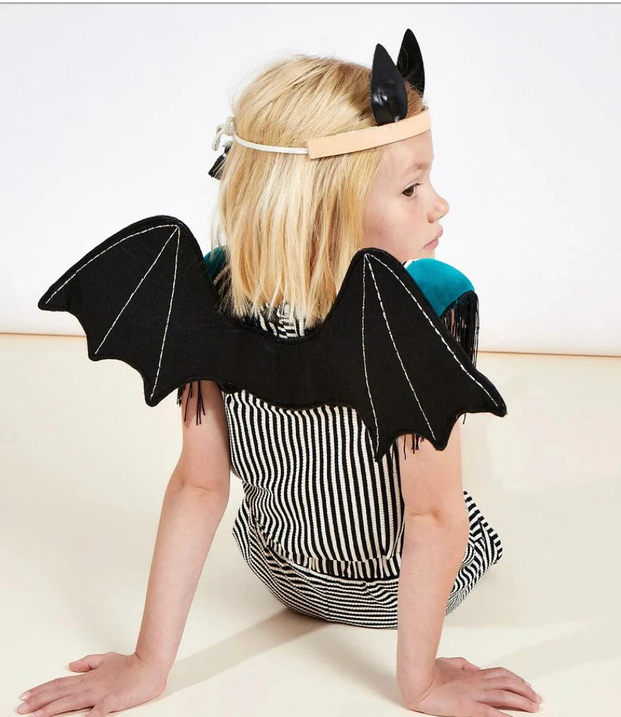 Batwings and Headpiece Dress Up Kit by Meri Meri