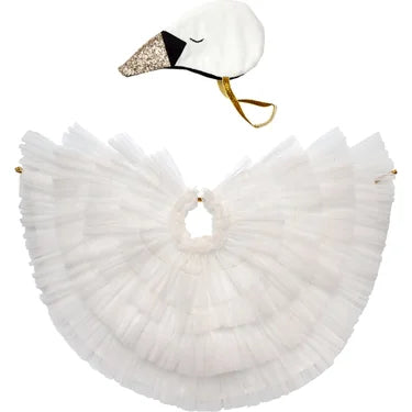 Swan Costume by Meri Meri
