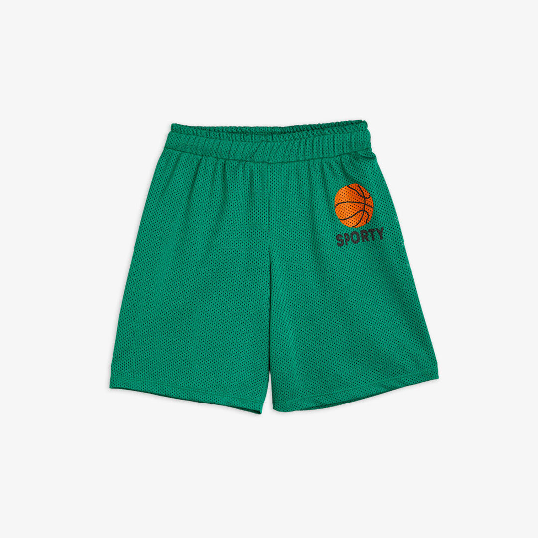 Basketball Mesh Shorts by Mini Rodini