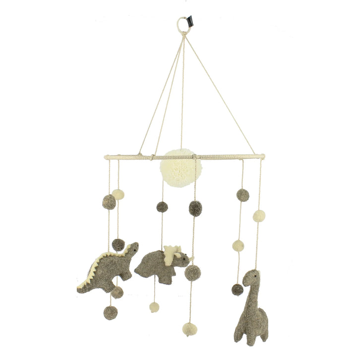 Baby Dino Mobile