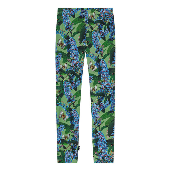 Buddleja Garden Leggings by Molo