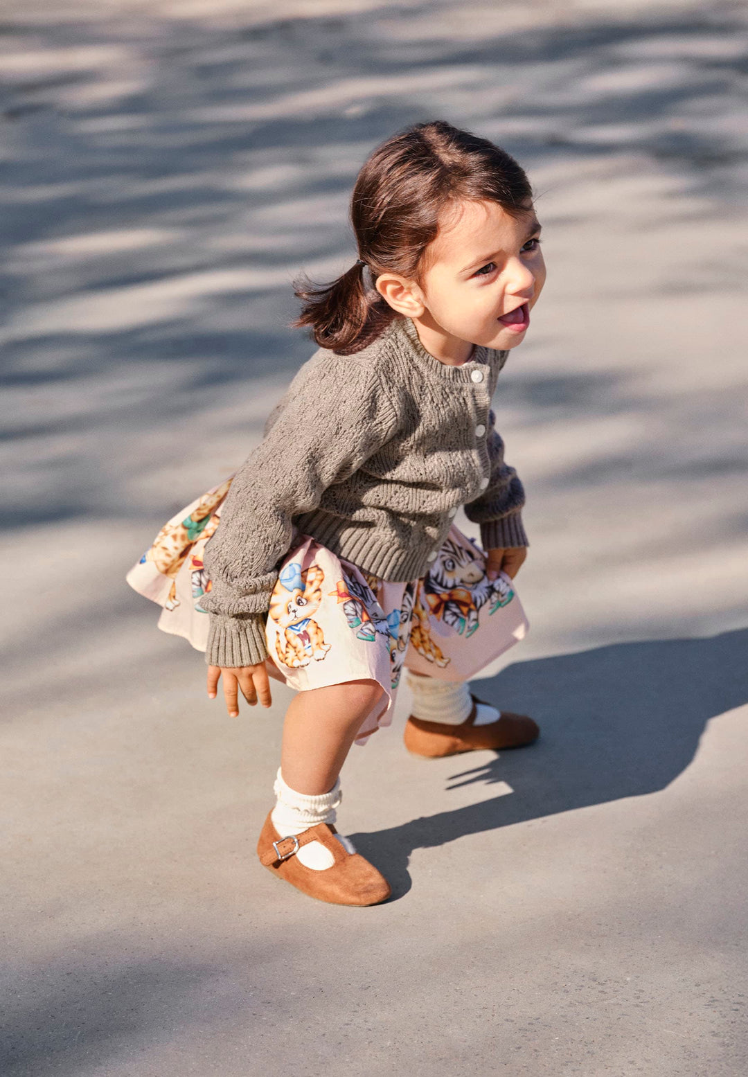 Carin Vintage Cuties Dress by Molo