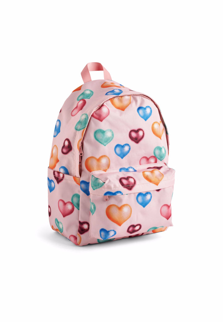 Backpack Mio Colorful Hearts by Molo