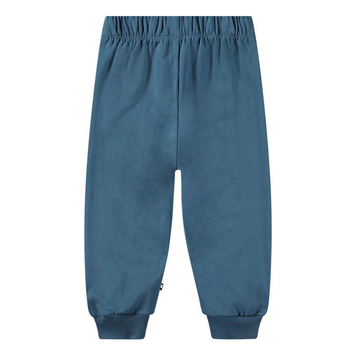 Calm Fjord Balloon Sweatpants by Molo