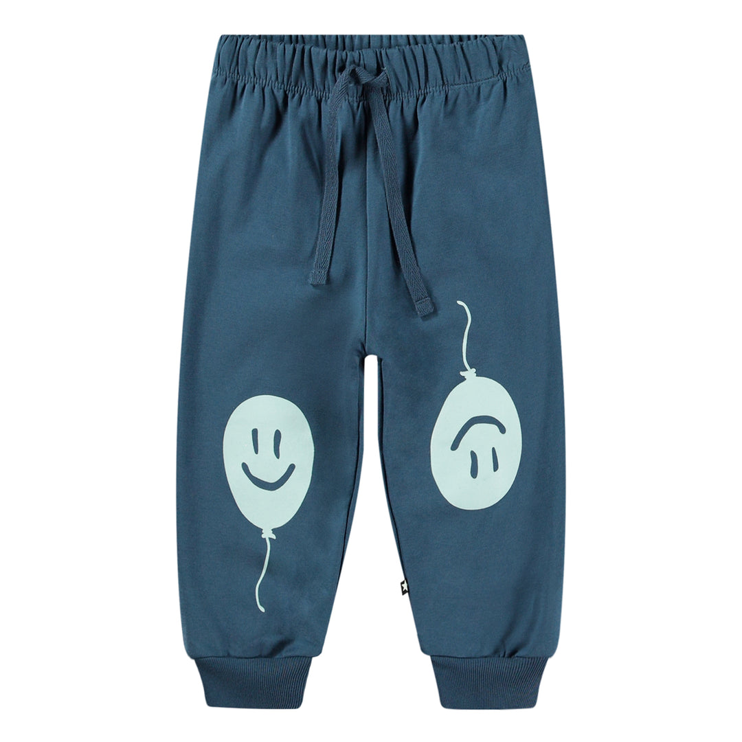 Calm Fjord Balloon Sweatpants by Molo