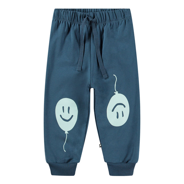 Calm Fjord Balloon Sweatpants by Molo