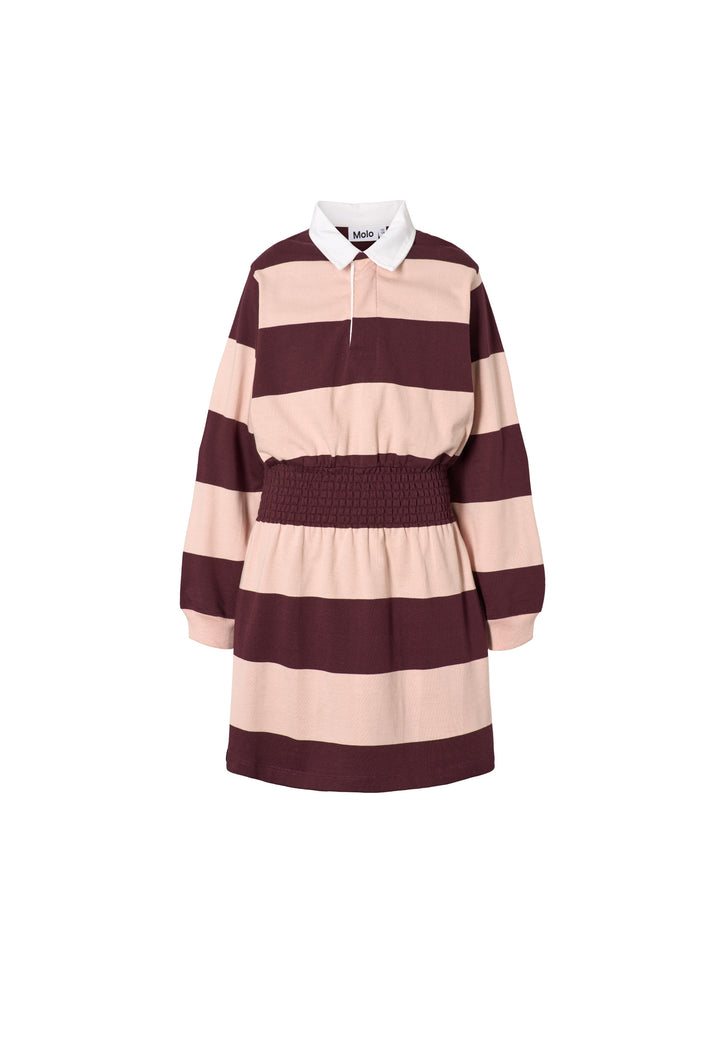 Carlott Berry Petal Knit Dress by Molo