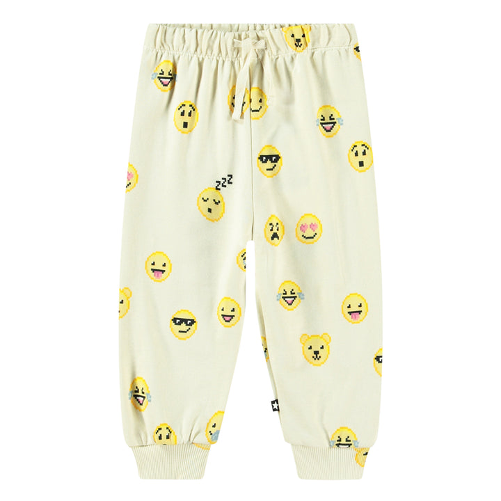 Happy Pixel Sweatpants by Molo