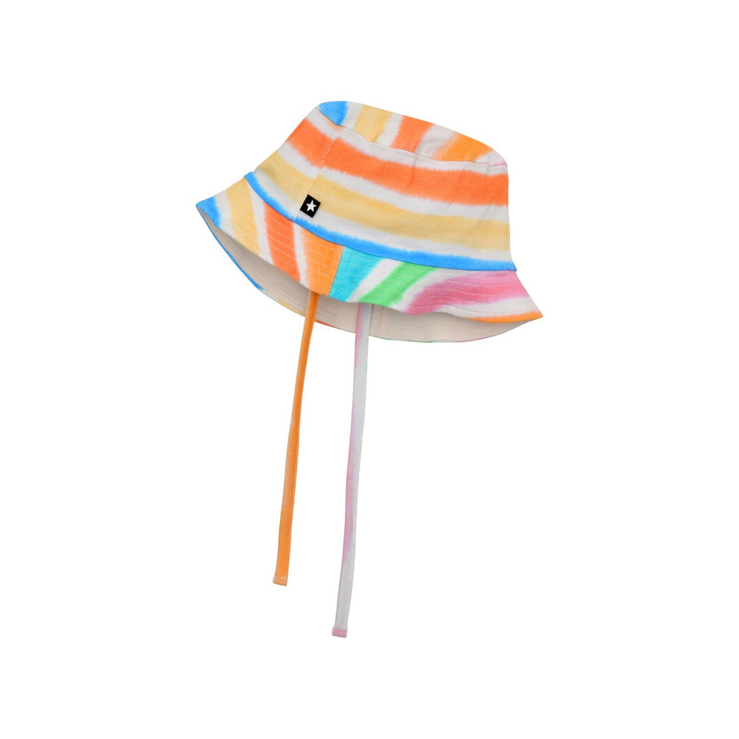 Nomly Multi Color Sun Hat by Molo