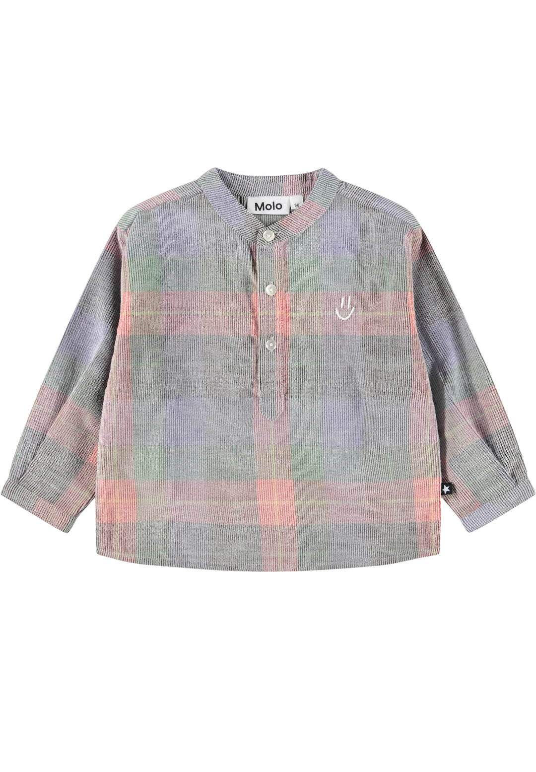 Enoz Multicolor Shirt by Molo